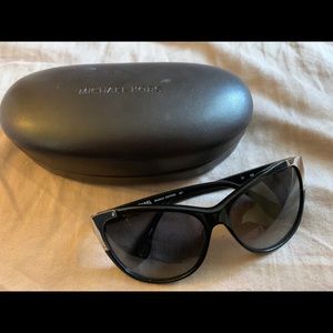 Michael Kors Shetland Cat Eye Sunglasses
